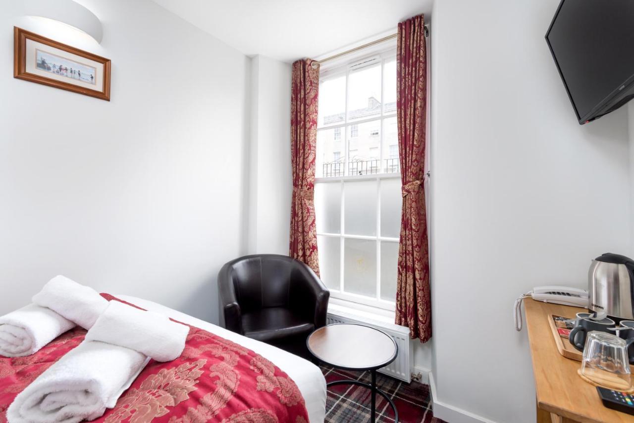 Smith Place Hotel Edimburgo Exterior foto