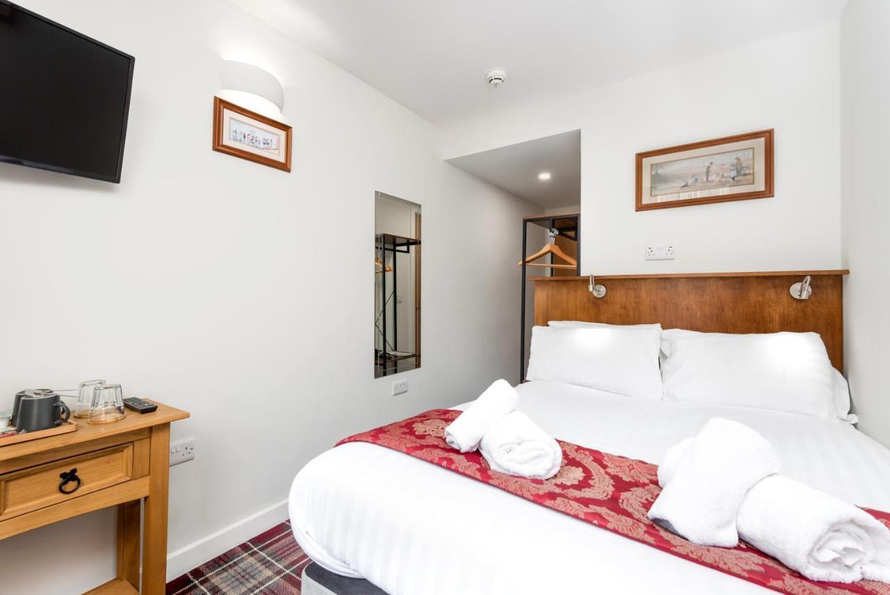 Smith Place Hotel Edimburgo Exterior foto