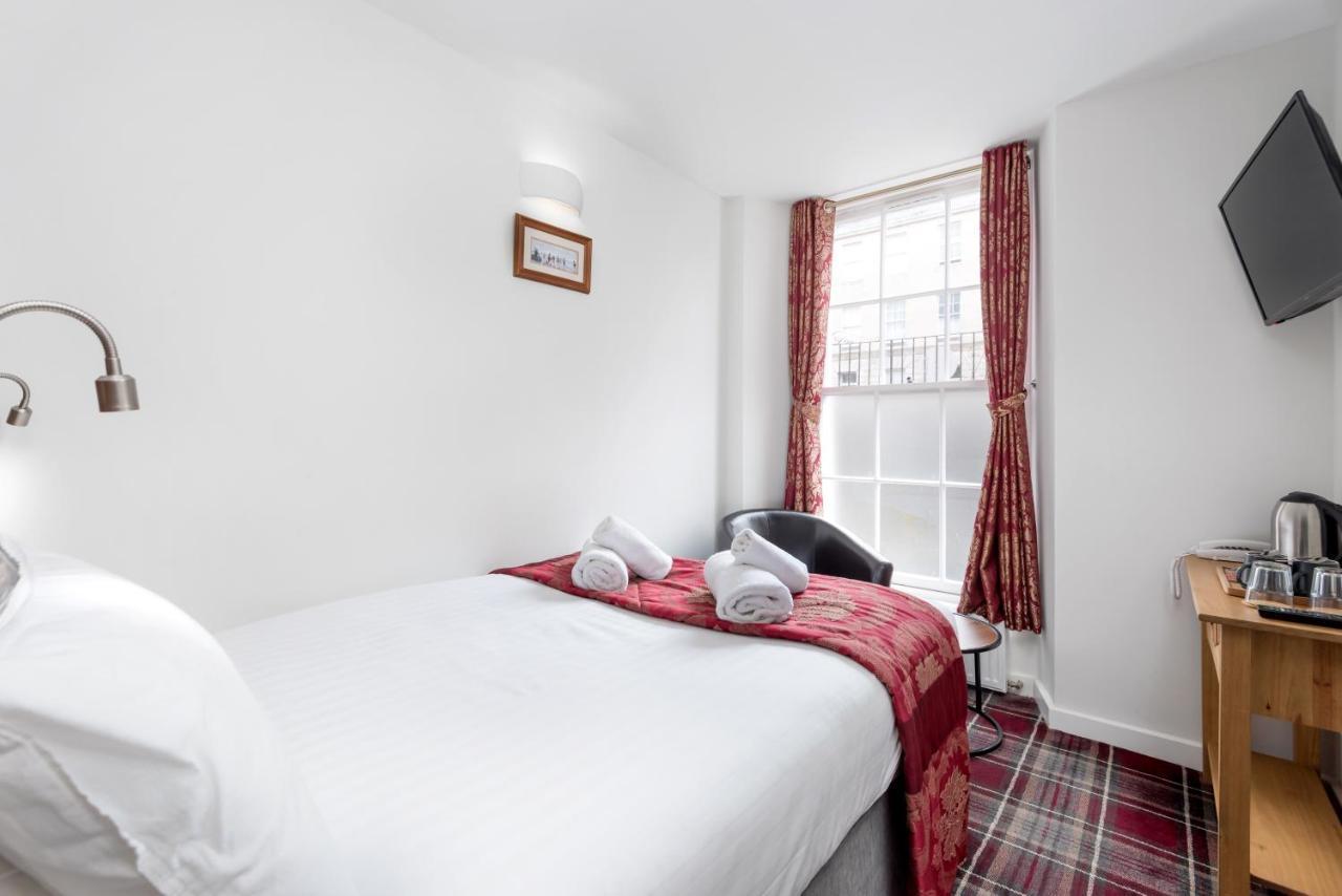 Smith Place Hotel Edimburgo Exterior foto