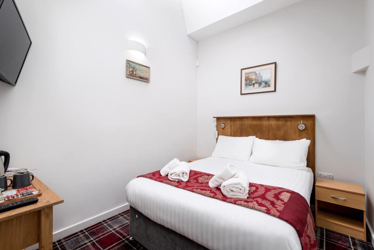 Smith Place Hotel Edimburgo Exterior foto