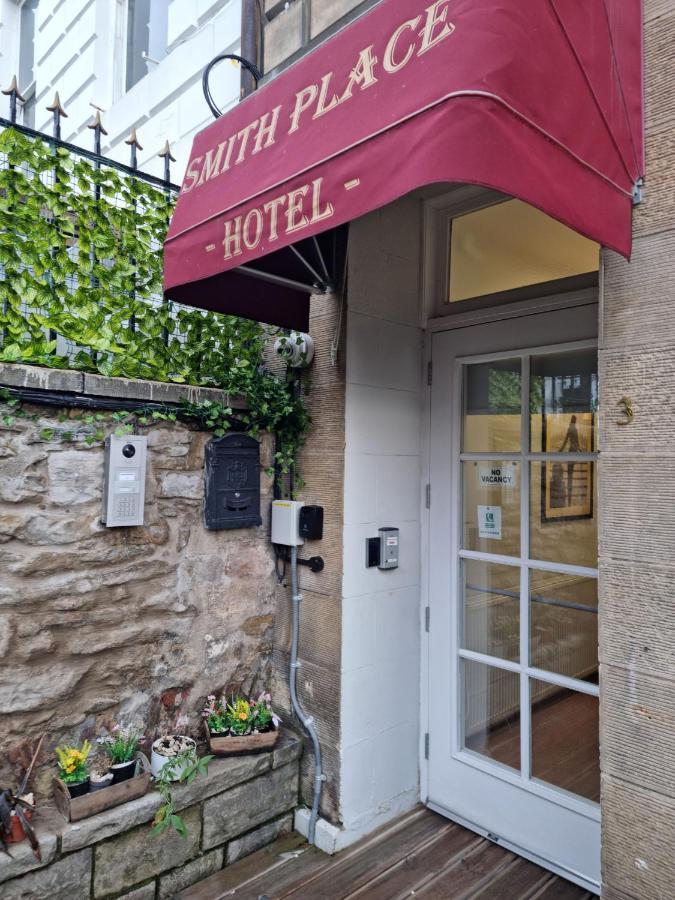 Smith Place Hotel Edimburgo Exterior foto