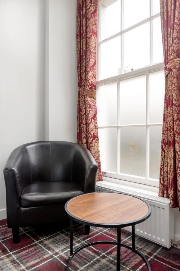 Smith Place Hotel Edimburgo Exterior foto