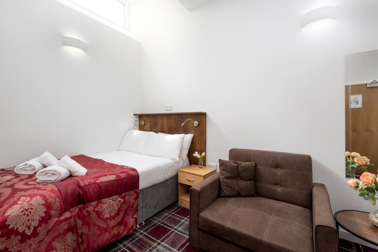 Smith Place Hotel Edimburgo Exterior foto