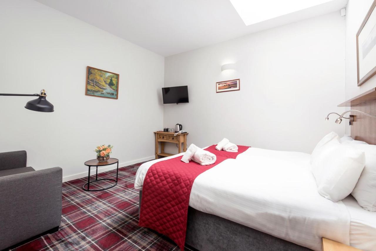 Smith Place Hotel Edimburgo Exterior foto