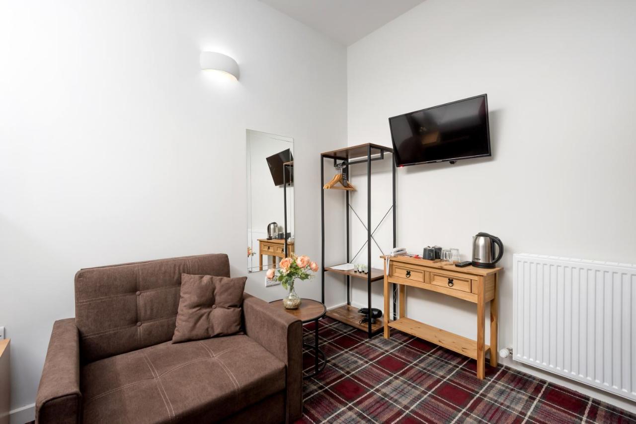 Smith Place Hotel Edimburgo Exterior foto